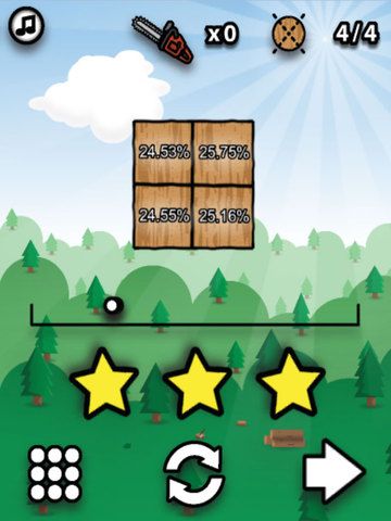 HTML5游戏《电锯切割狂》源码下载