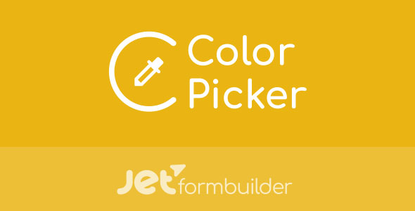 Advanced Color Picker 1.0.0 – JetFormBuilder Pro插件