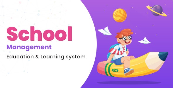 School Management 10.1.5 开心版 – 教育&学习管理系统