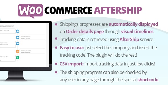 WooCommerce AfterShip 8.9