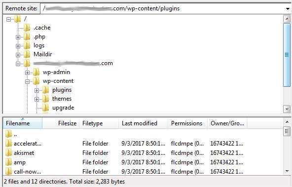 如何安装WordPress插件