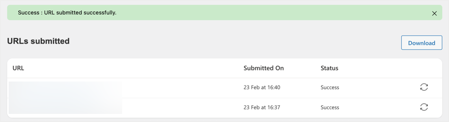 使用Bing IndexNow快速推送WordPress文章