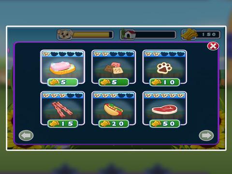 HTML5养成游戏《我和狗狗的一天》源码下载