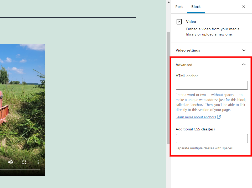 古腾堡编辑器教程:如何使用WordPress视频块