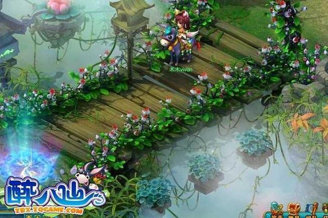 网页游戏单机版 仿醉西游醉东游 天尊封神网页一键端 GM无限元宝