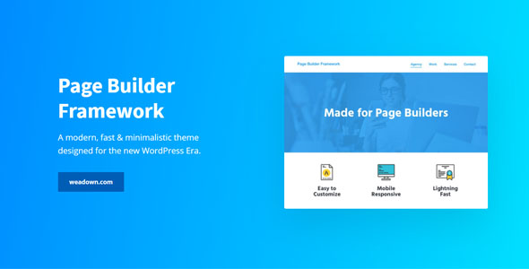Page Builder Framework Premium Addon 2.9.1 开心版