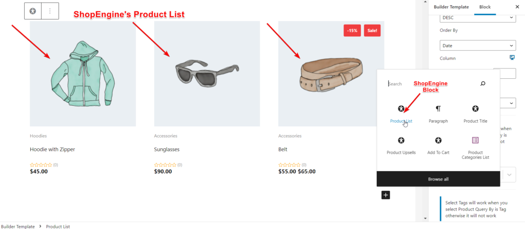 ShopEngine和Gutenberg的整合:构建更强大的WooCommerce