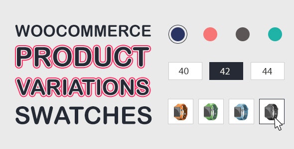 WooCommerce Product Variations Swatches 1.1.0