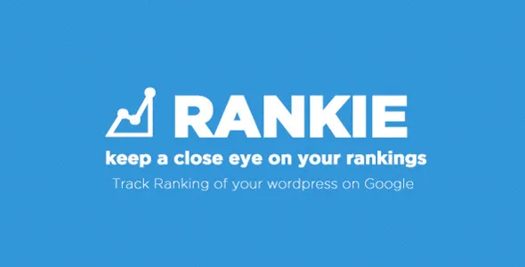 Rankie 1.7.4 – 排名跟踪器WordPress插件