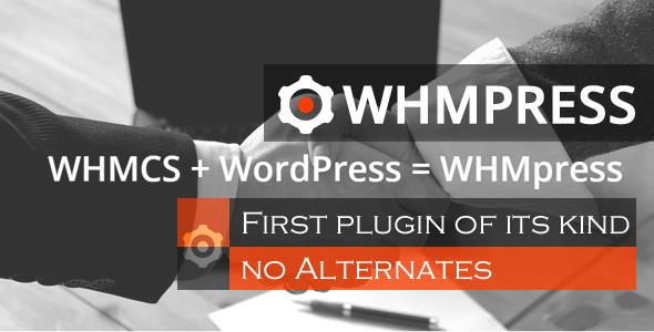WHMpress 5.8.0 开心版 – WHMCS WordPress插件