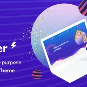 Pepper (v1.8) 优雅多用途WordPress主题