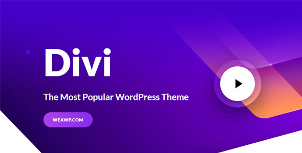 Divi 4.20.0 – 最受欢迎的WordPress主题