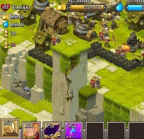 部落战争手游源码+服务端+客户端+资源+开发文档 Cocos2d-X游戏