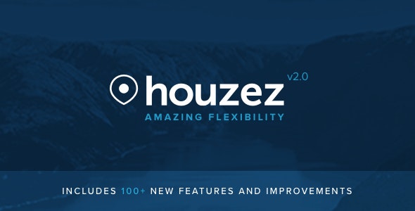 Houzez 2.8.3.2 开心版 – 房地产经纪人网站WordPress主题
