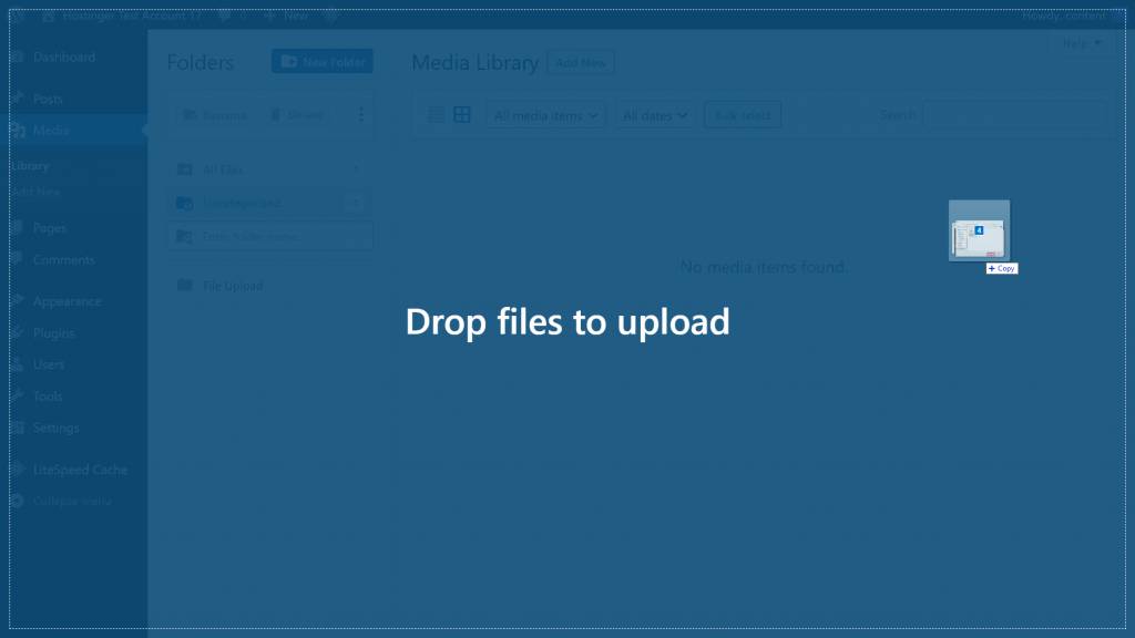 如何使用插件在你的WordPress网站上创建一个文件管理器