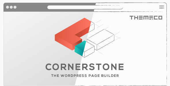 Cornerstone 6.1.4 开心版 – WordPress页面生成器