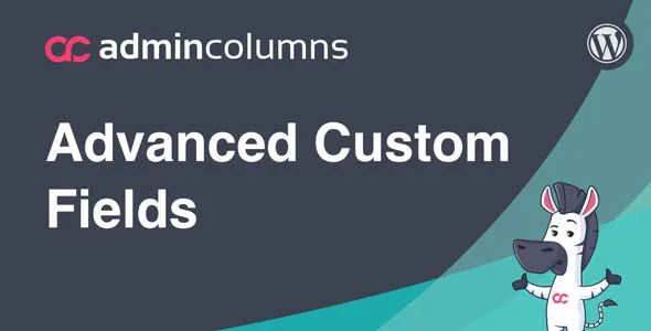 Admin Columns Advanced Custom Field (ACF) Addon 3.0.4