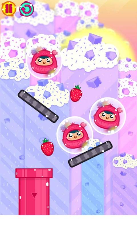 HTML5游戏《放我下来》源码下载