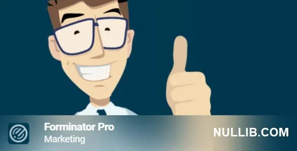 Forminator Pro 1.20.0 – WordPress的表单生成器插件