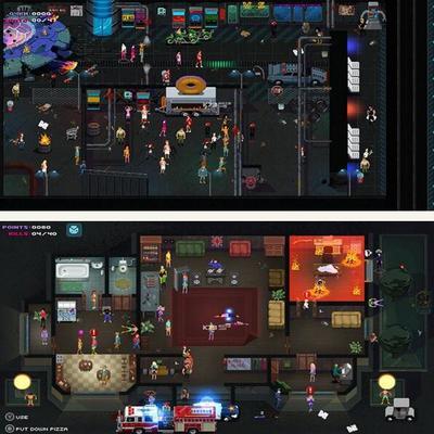 疯狂派对最新全套完整游戏源码+客户端+服务端+数据库