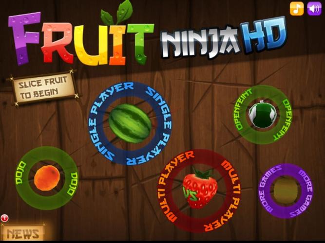html5 canvas网页版切水果游戏源码下载_水果忍者游戏源码下载