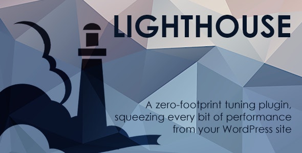 Lighthouse 3.7.3 – 性能调整WordPress插件