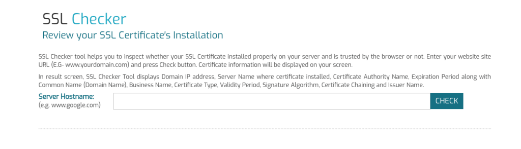 如何在WordPress网站上安装通配符SSL证书