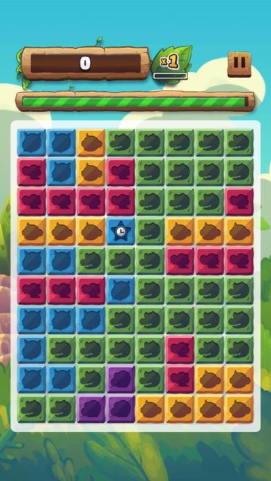 HTML5游戏《丛林方块》源码下载