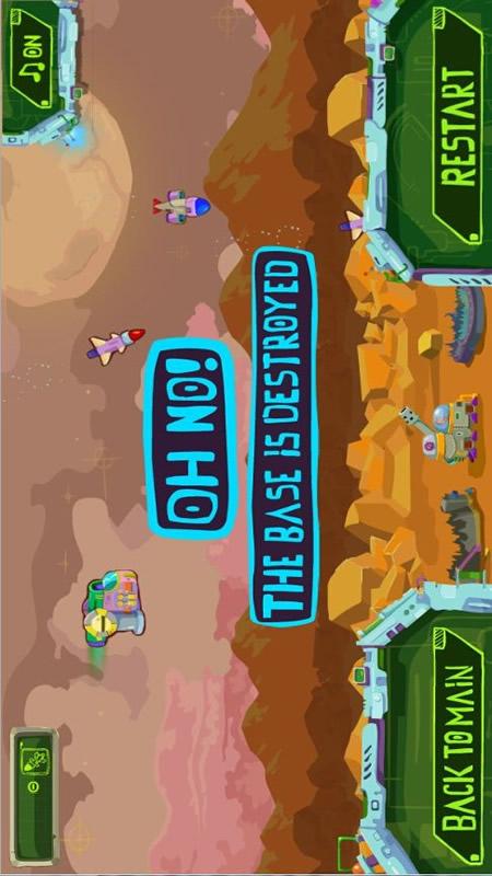 HTML 5游戏《防御狙击战》源码下载