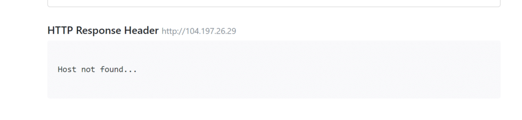 如何解决WordPress网站Cloudflare返回的521错误