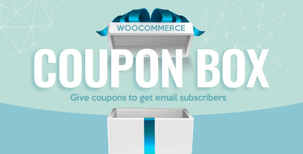 WooCommerce Coupon Box 2.0.9