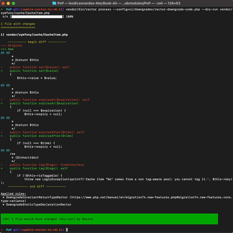 跨版本PHP代码转换终极教程