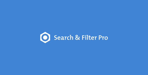 Search & Filter Pro 2.5.13 – WordPress的高级筛选