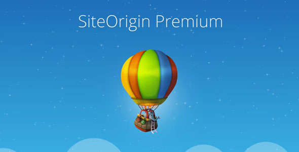 SiteOrigin Premium 1.26.1 – 获得SiteOrigin的完整体验