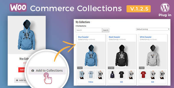 Docket WooCommerce Collections 1.5.0