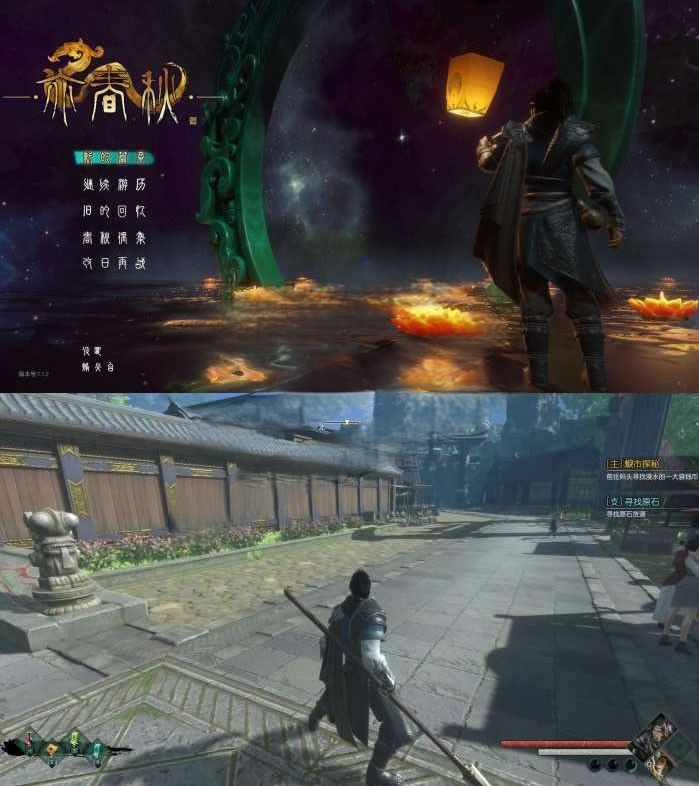 【亦春秋免装客户端】全新的单机手游将于今年6月秋春两个季节免安裝直接玩