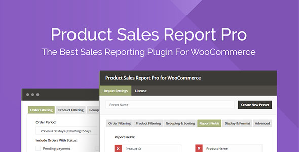 Product Sales Report Pro for WooCommerce 2.2.15