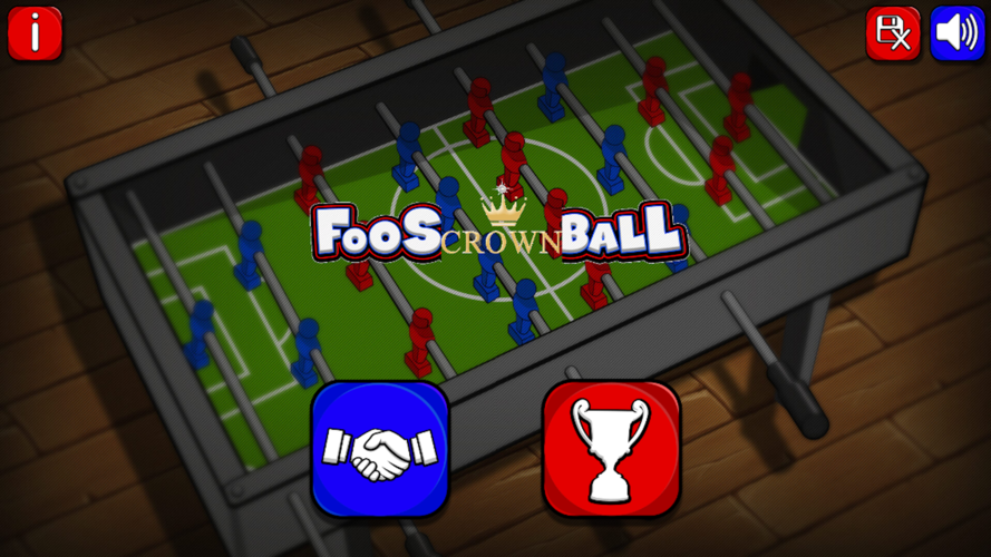 HTML5游戏《桌上足球》源码下载