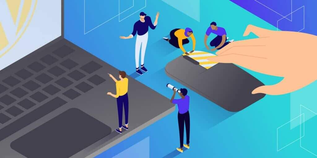 如何禁用WordPress网站页面的右键点击菜单