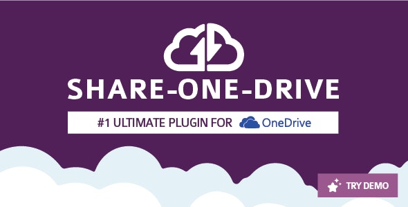Share-one-Drive 1.16.8 开心版 – WordPress的OneDrive插件