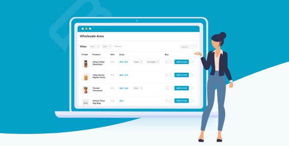 WooCommerce Wholesale Pro 1.7.3