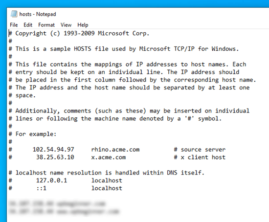 如何修复DNS_PROBE_FINISHED_NXDOMAIN网站报错