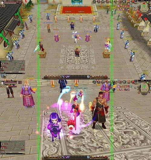 手游私服龙武手工端完美版安装源码 双端app+完整数据