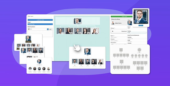 WP Team Display 1.3.21 – 团队成员WordPress插件