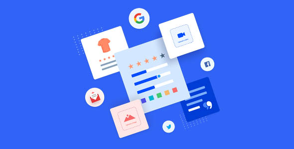 ReviewX Pro 1.4.0 开心版 – WooCommerce的多标准评级和评论
