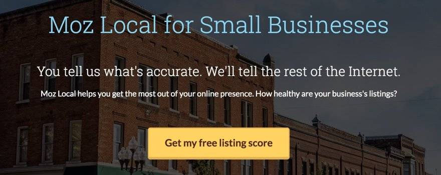 本地搜索引擎优化简单指南