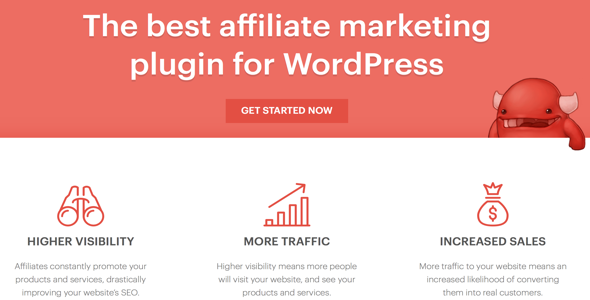 AffiliateWP 2.9.8 开心版 + Addons – 联盟营销WordPress插件