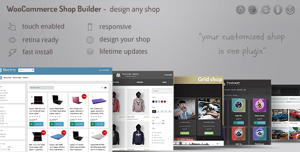 WooCommerce Shop Page Builder 2.26.1