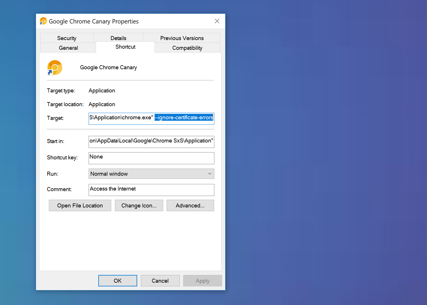 如何修复Chrome浏览器的“你的连接不是私人的”错误