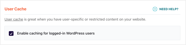 如何在WordPress中绕过WP火箭缓存？